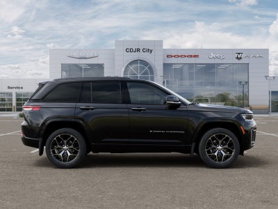 2026 Jeep Grand Cherokee GRAND CHEROKEE SUMMIT 4X4