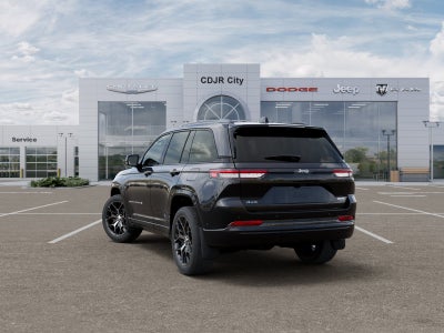 2026 Jeep Grand Cherokee GRAND CHEROKEE SUMMIT 4X4
