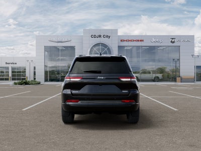 2026 Jeep Grand Cherokee GRAND CHEROKEE SUMMIT 4X4