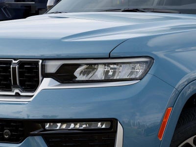 2026 Jeep Grand Cherokee GRAND CHEROKEE SUMMIT 4X4