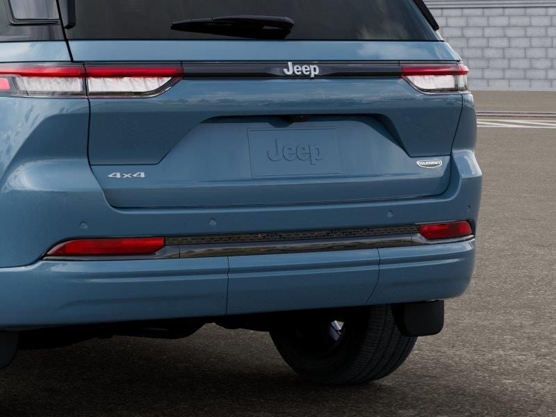 2026 Jeep Grand Cherokee GRAND CHEROKEE SUMMIT 4X4