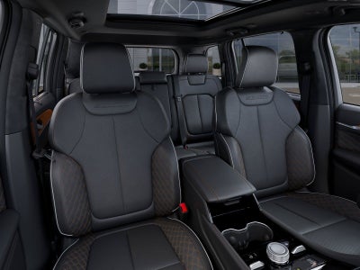 2027 Jeep Grand Cherokee GRAND CHEROKEE SUMMIT 4X4
