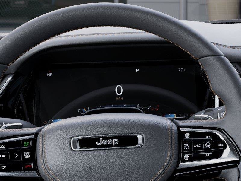 2027 Jeep Grand Cherokee GRAND CHEROKEE SUMMIT 4X4