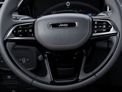 2027 Jeep Grand Cherokee GRAND CHEROKEE SUMMIT 4X4