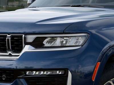 2027 Jeep Grand Cherokee GRAND CHEROKEE SUMMIT 4X4