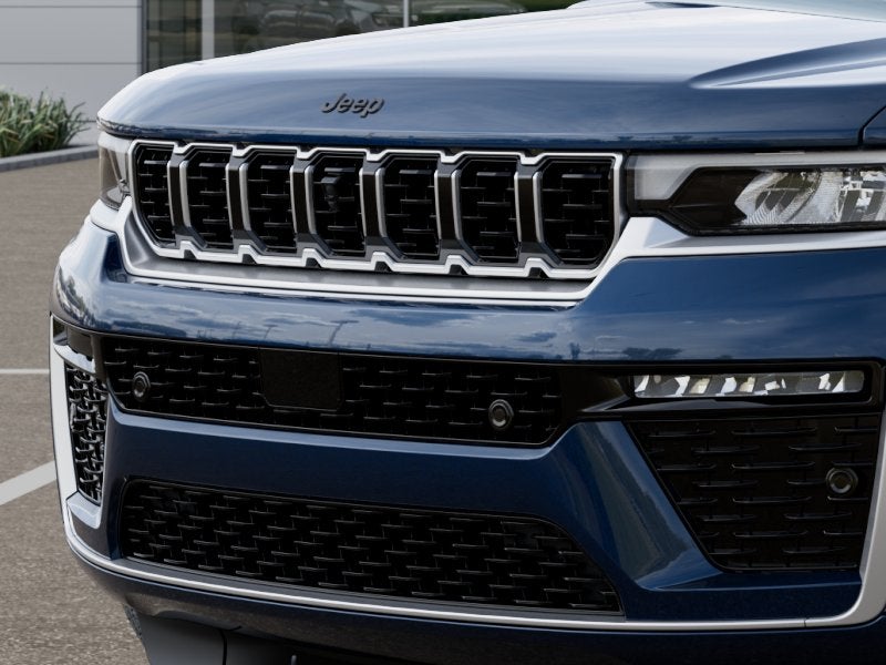 2027 Jeep Grand Cherokee GRAND CHEROKEE SUMMIT 4X4