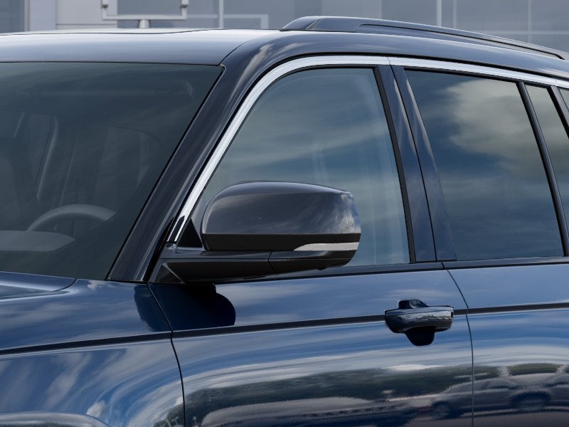 2027 Jeep Grand Cherokee GRAND CHEROKEE SUMMIT 4X4