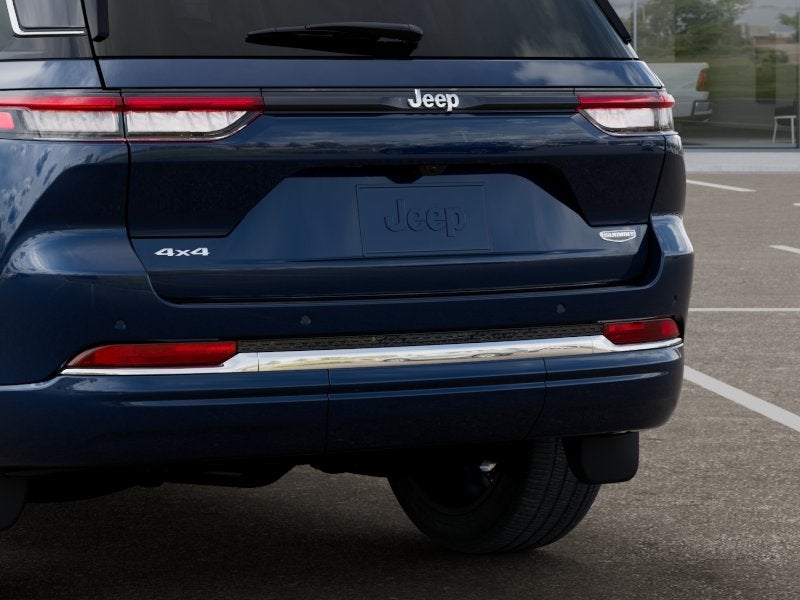 2027 Jeep Grand Cherokee GRAND CHEROKEE SUMMIT 4X4