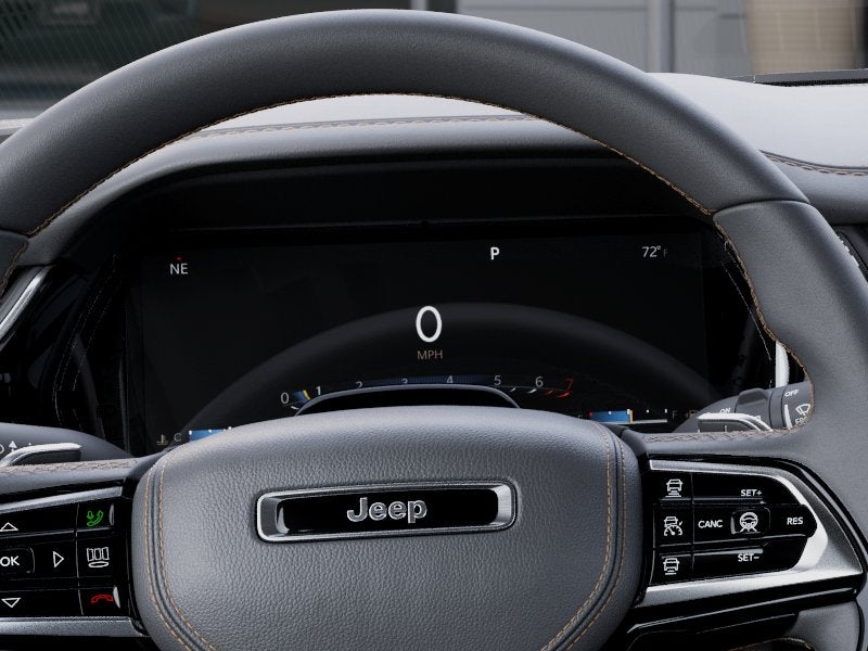 2027 Jeep Grand Cherokee GRAND CHEROKEE SUMMIT 4X4