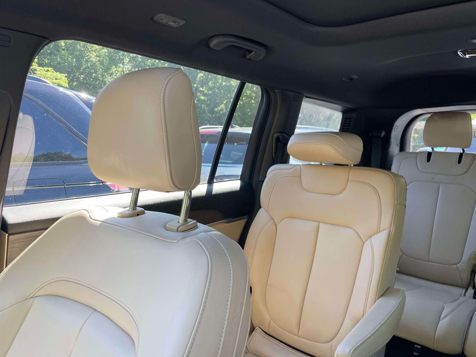 2023 Jeep Grand Cherokee L Limited 4x2
