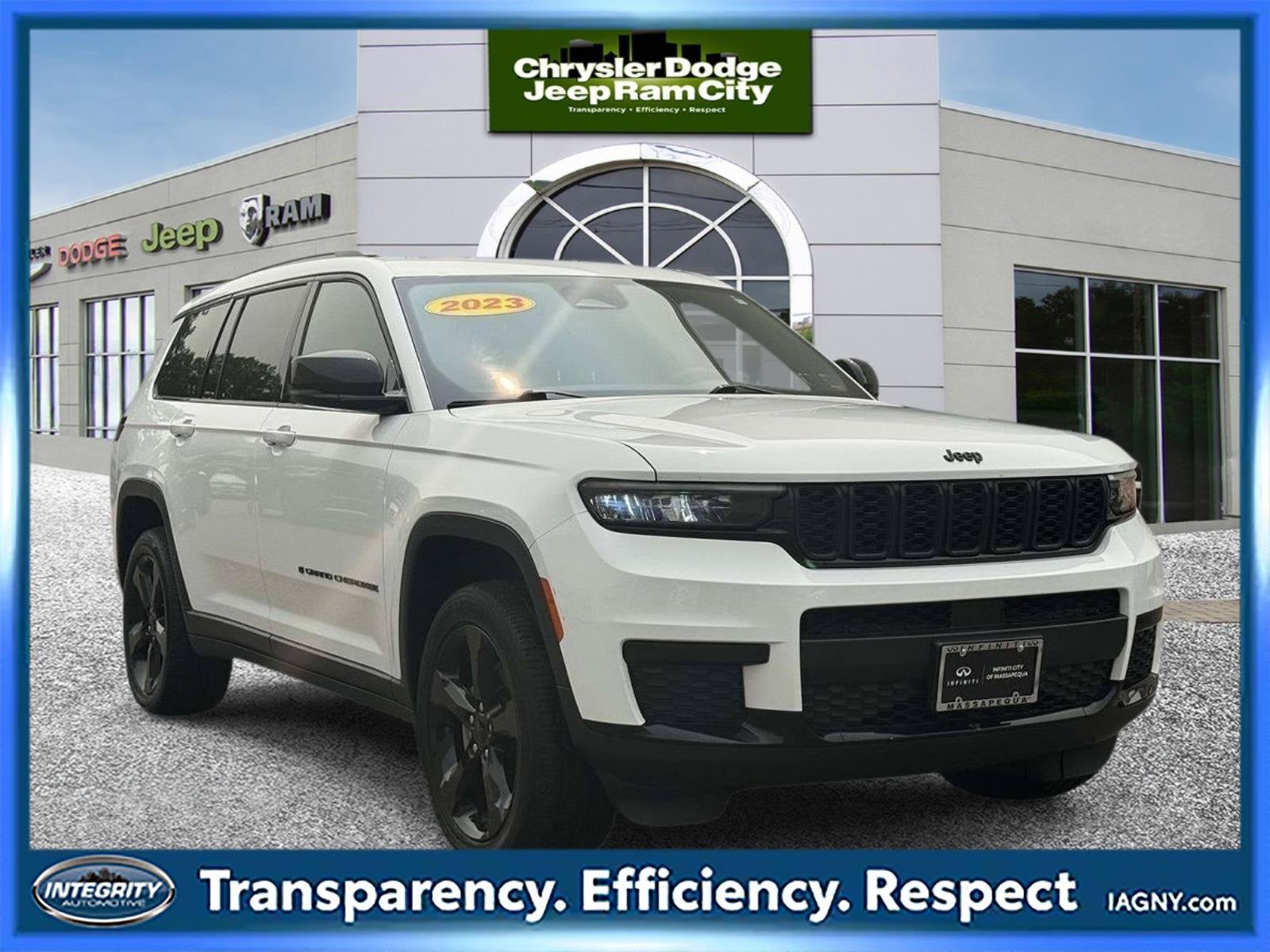 2023 Jeep Grand Cherokee L