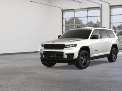 2024 Jeep Grand Cherokee GRAND CHEROKEE L ALTITUDE X 4X4