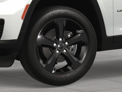 2024 Jeep Grand Cherokee GRAND CHEROKEE L ALTITUDE X 4X4