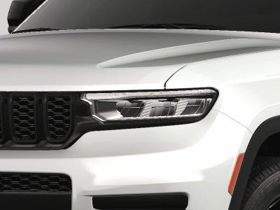 2024 Jeep Grand Cherokee GRAND CHEROKEE L ALTITUDE X 4X4