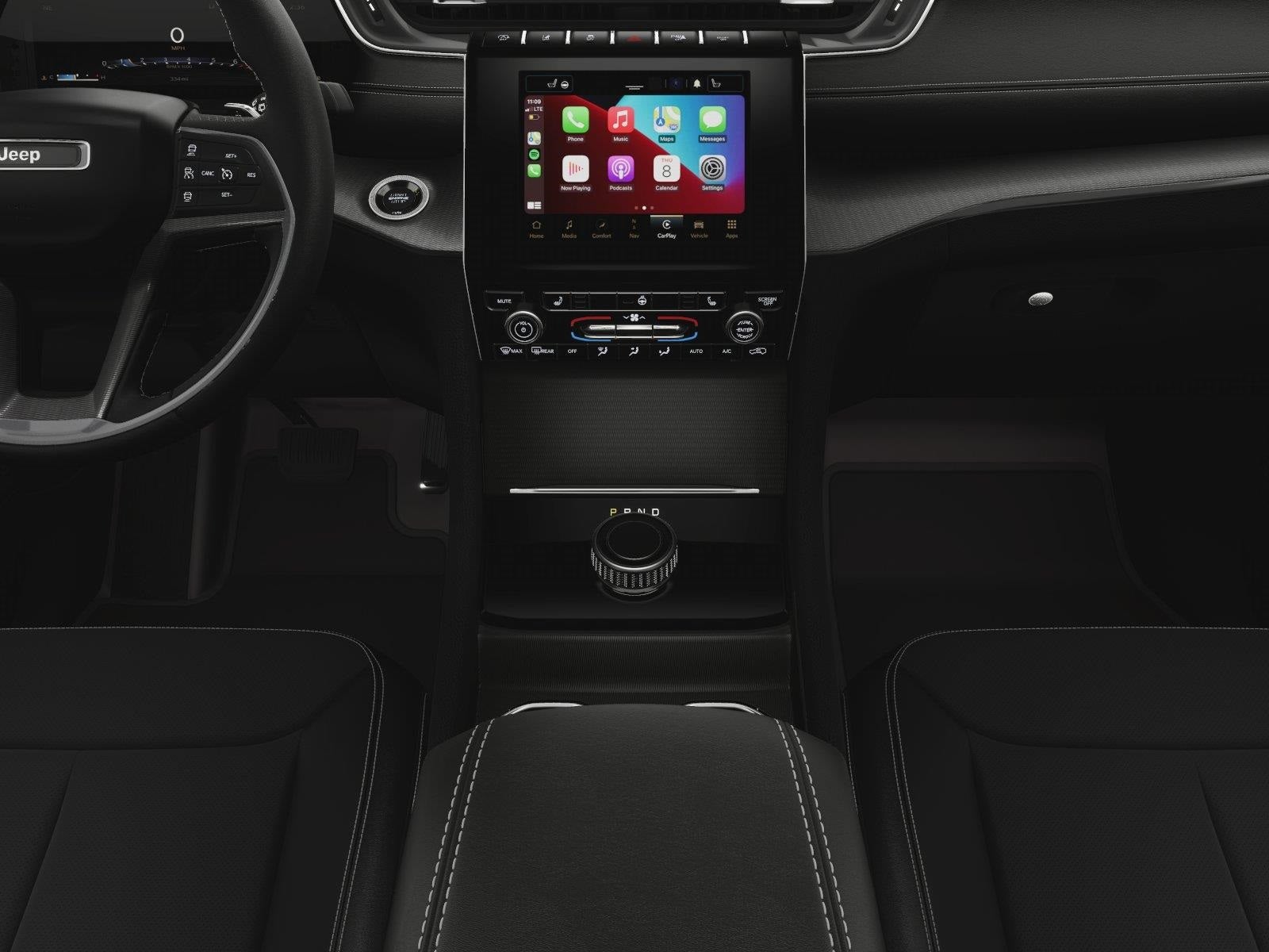 2024 Jeep Grand Cherokee GRAND CHEROKEE L ALTITUDE X 4X4