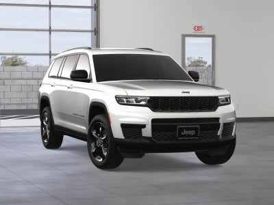 2024 Jeep Grand Cherokee GRAND CHEROKEE L ALTITUDE X 4X4