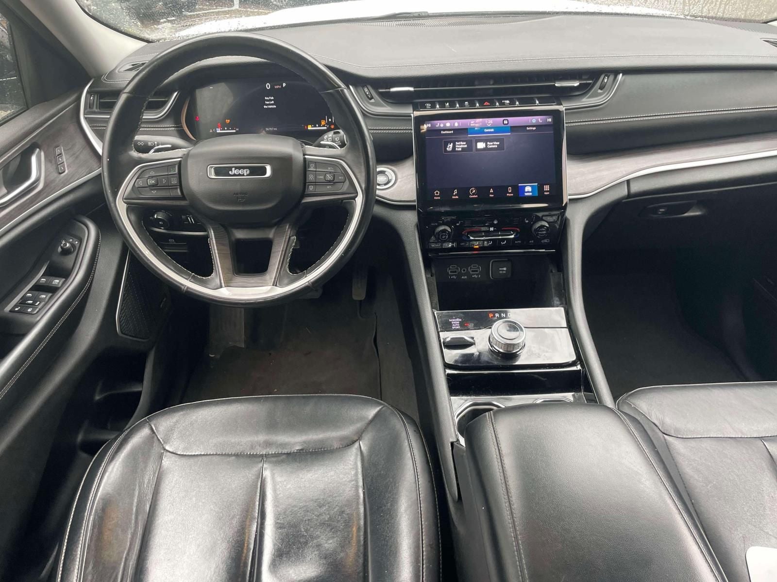 2021 Jeep Grand Cherokee L Limited 4x4