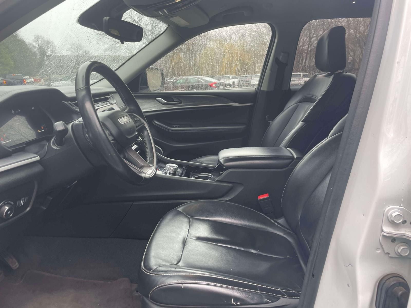 2021 Jeep Grand Cherokee L Limited 4x4