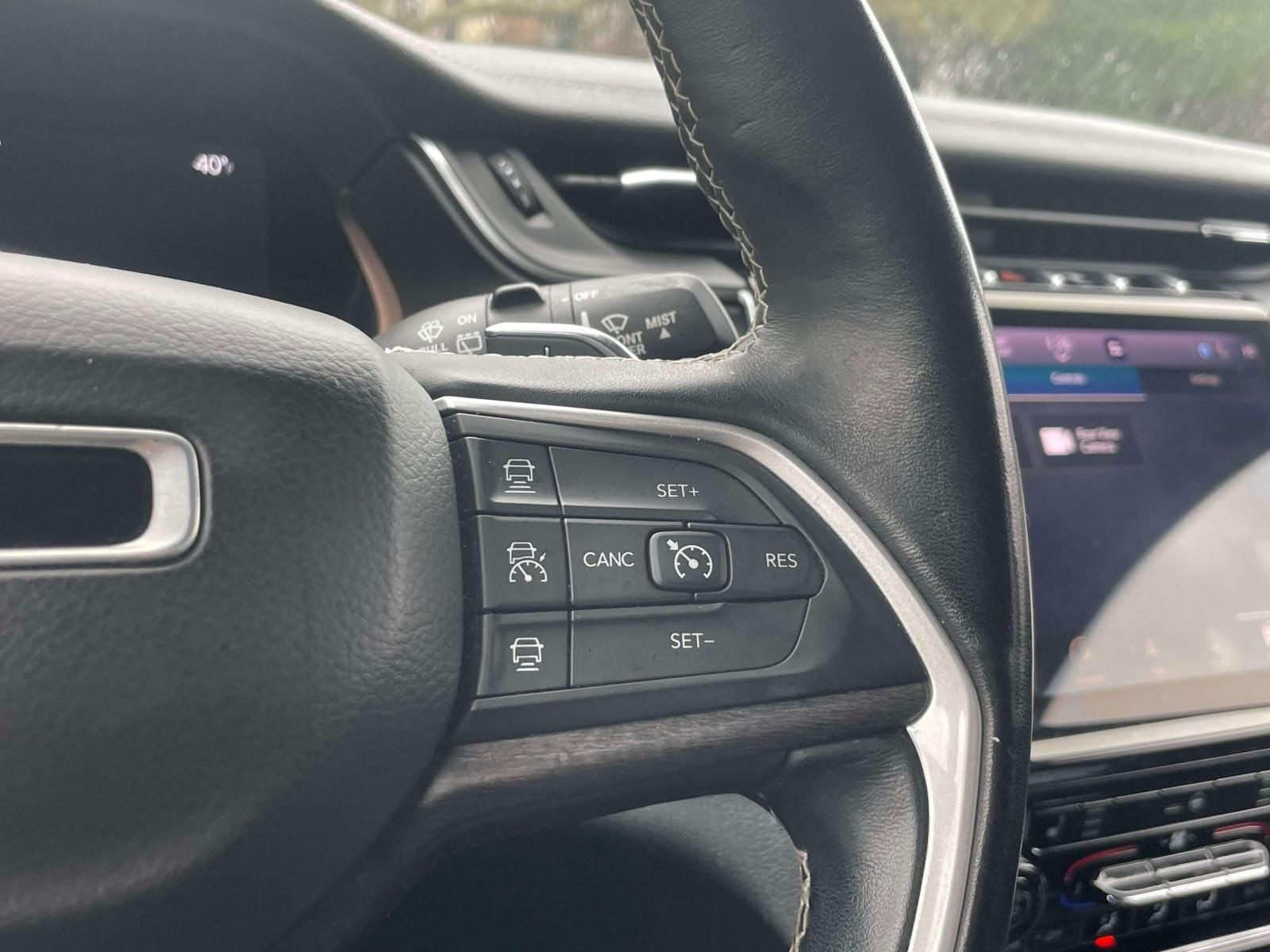 2021 Jeep Grand Cherokee L Limited 4x4