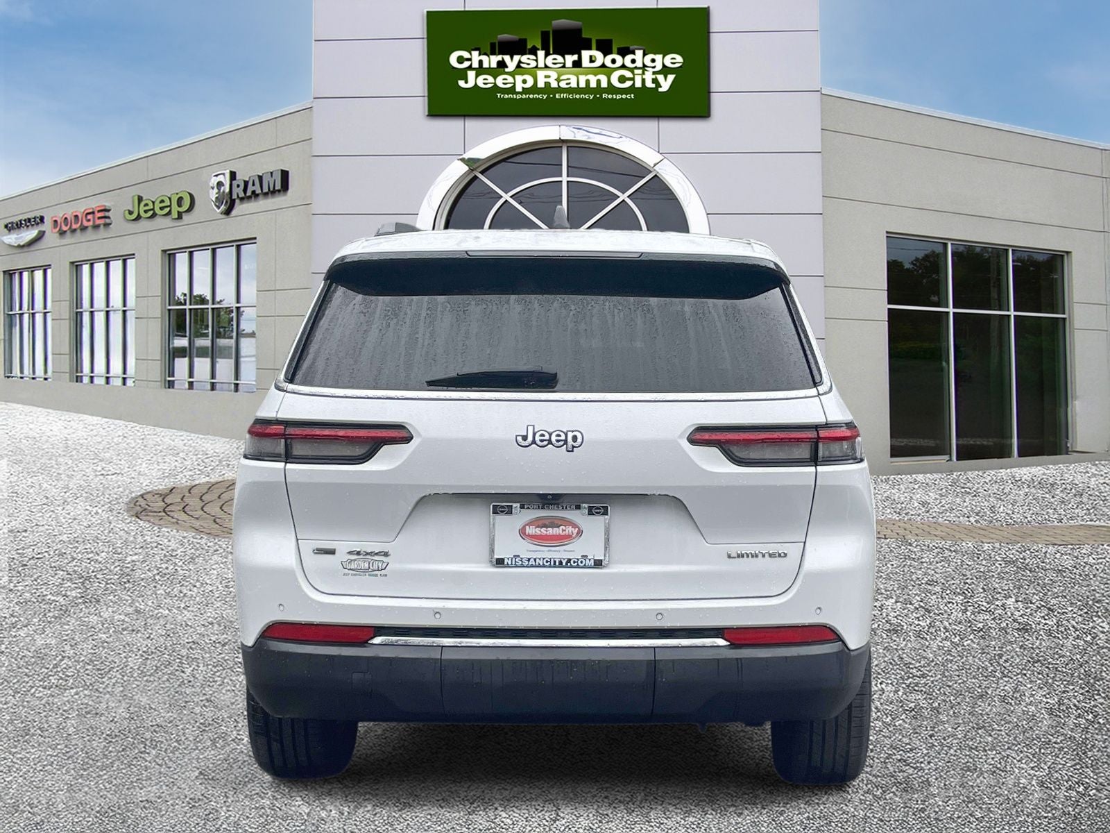 2021 Jeep Grand Cherokee L Limited 4x4