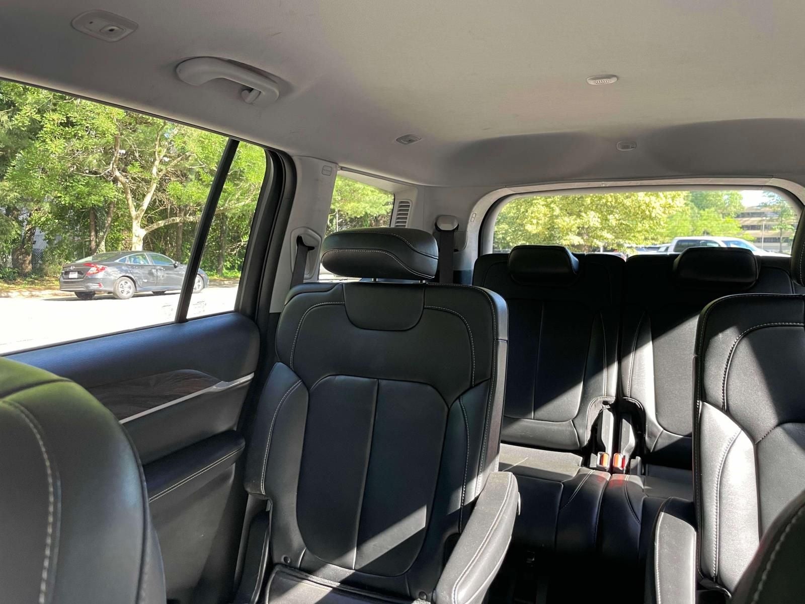 2022 Jeep Grand Cherokee L Limited 4x4