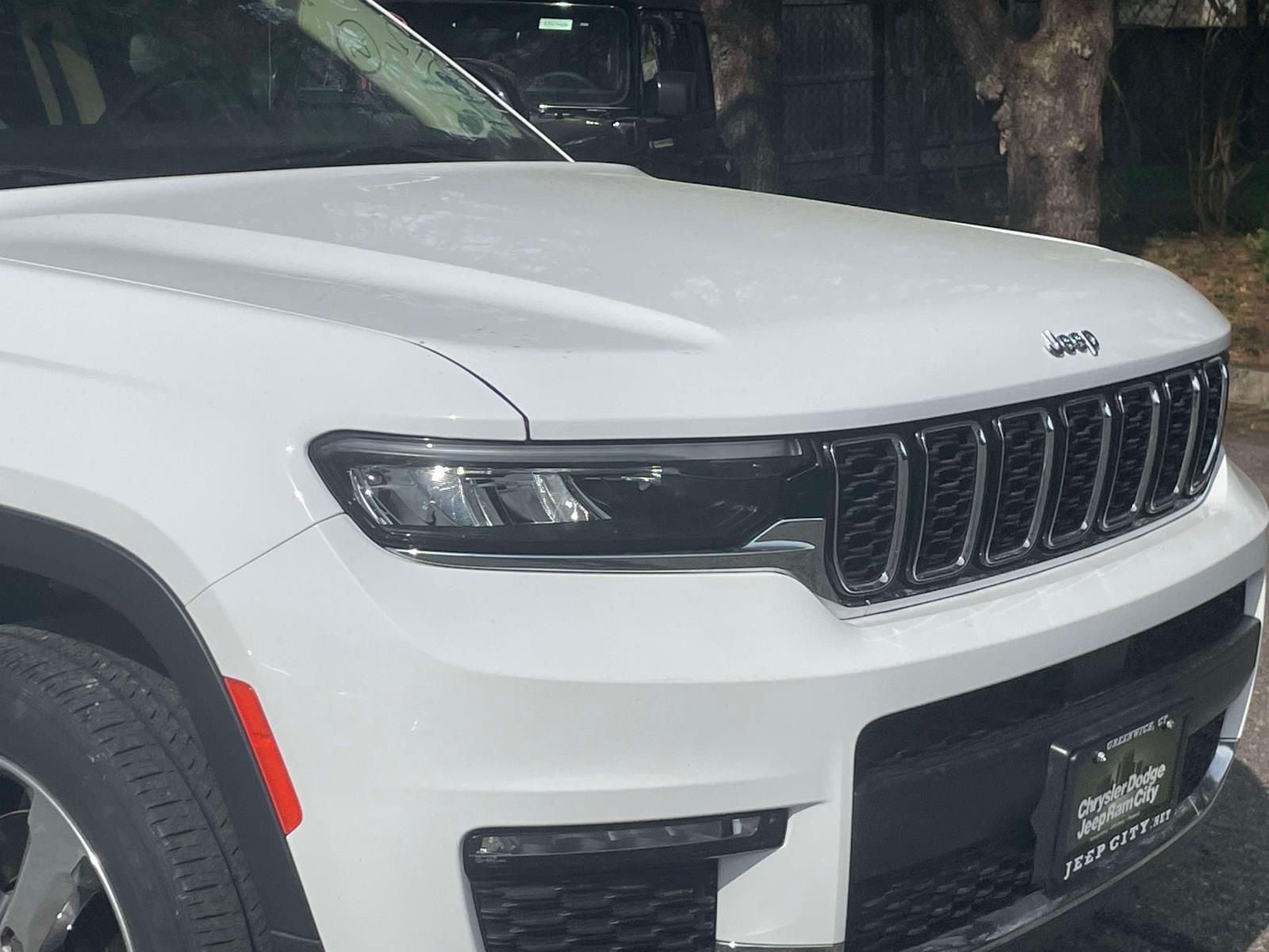 2022 Jeep Grand Cherokee L Limited 4x4