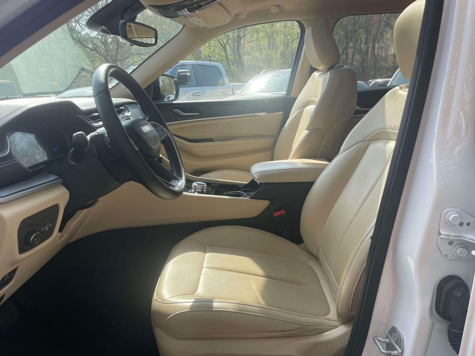 2022 Jeep Grand Cherokee L Limited 4x4