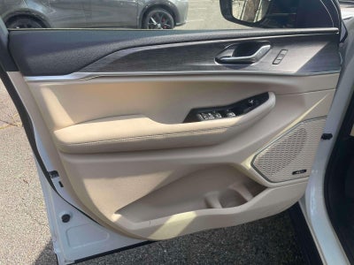 2022 Jeep Grand Cherokee L Limited 4x4