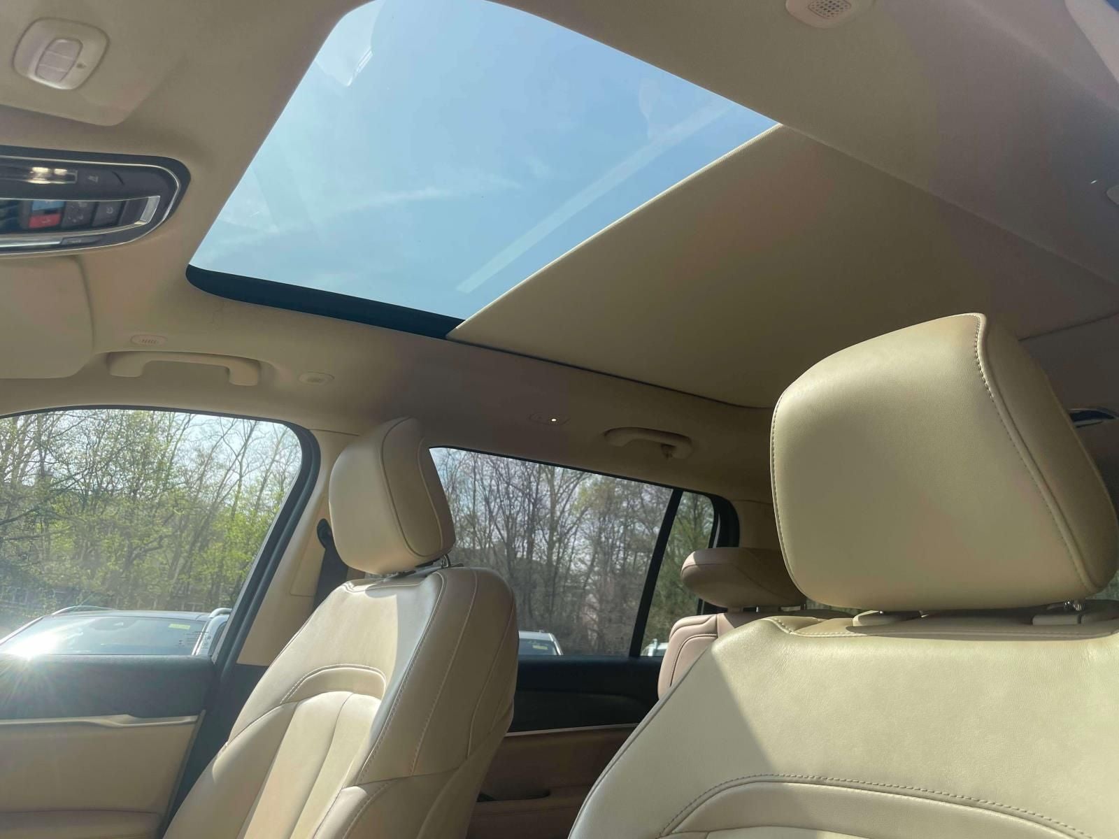 2022 Jeep Grand Cherokee L Limited 4x4