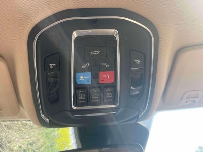 2022 Jeep Grand Cherokee L Limited 4x4