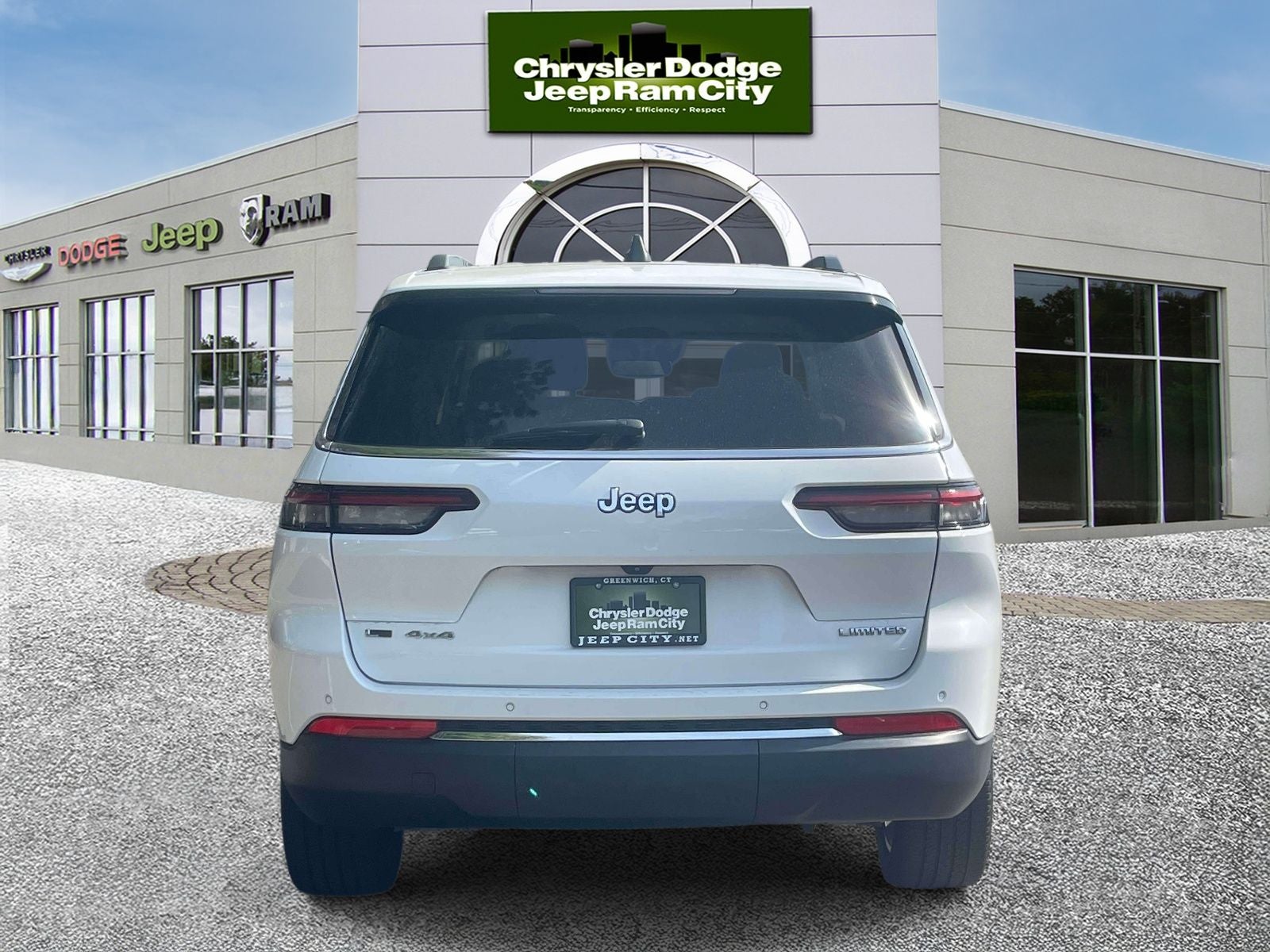 2022 Jeep Grand Cherokee L Limited 4x4