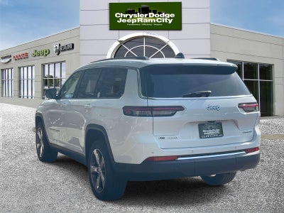 2022 Jeep Grand Cherokee L Limited 4x4