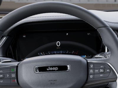 2026 Jeep Grand Cherokee GRAND CHEROKEE L LIMITED 4X4
