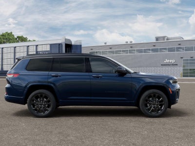 2026 Jeep Grand Cherokee GRAND CHEROKEE L LIMITED RESERVE 4X4
