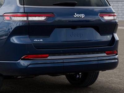 2026 Jeep Grand Cherokee GRAND CHEROKEE L LIMITED RESERVE 4X4