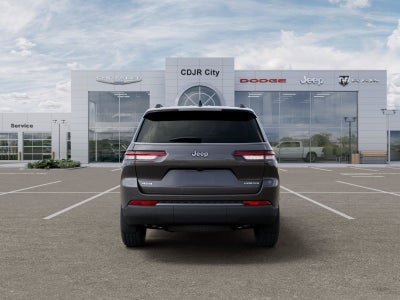 2026 Jeep Grand Cherokee GRAND CHEROKEE L LIMITED 4X4