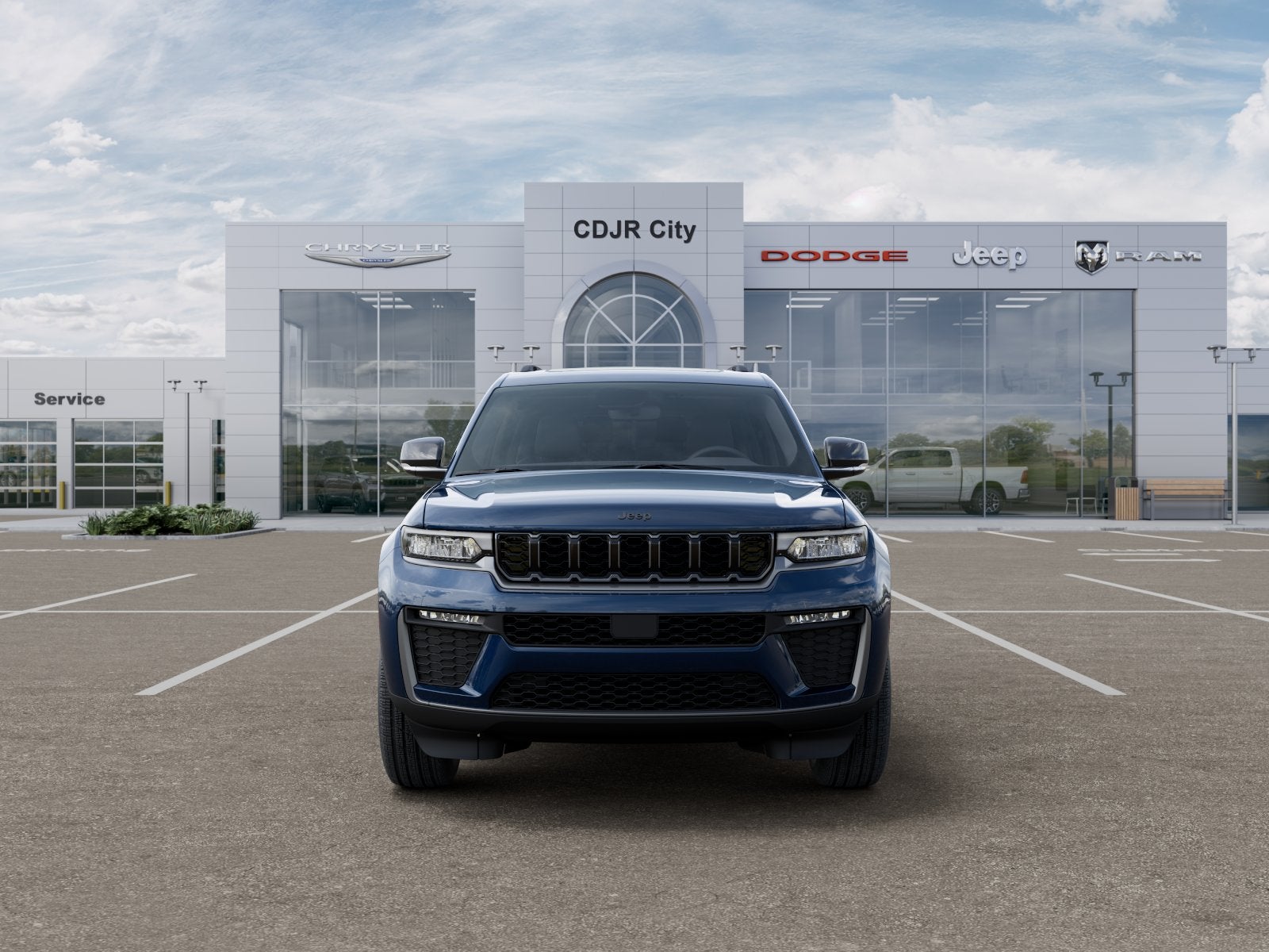 2026 Jeep Grand Cherokee GRAND CHEROKEE L LIMITED 4X4