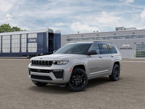 2026 Jeep Grand Cherokee GRAND CHEROKEE L LIMITED RESERVE 4X4