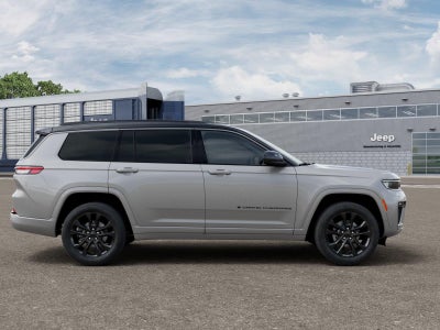 2026 Jeep Grand Cherokee GRAND CHEROKEE L LIMITED RESERVE 4X4