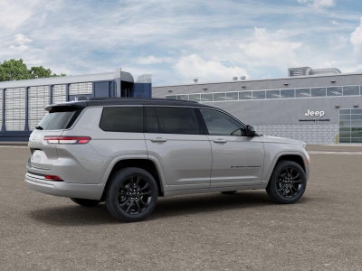 2026 Jeep Grand Cherokee GRAND CHEROKEE L LIMITED RESERVE 4X4