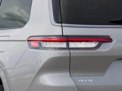 2026 Jeep Grand Cherokee GRAND CHEROKEE L LIMITED RESERVE 4X4