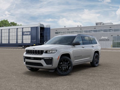 2026 Jeep Grand Cherokee GRAND CHEROKEE L LIMITED RESERVE 4X4