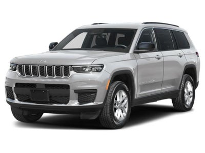 2026 Jeep Grand Cherokee 85th Anniversary Edition 4x4