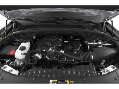 2026 Jeep Grand Cherokee 85th Anniversary Edition 4x4