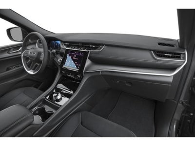 2026 Jeep Grand Cherokee 85th Anniversary Edition 4x4