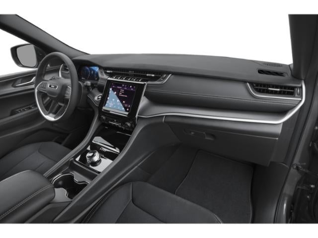 2026 Jeep Grand Cherokee 85th Anniversary Edition 4x4