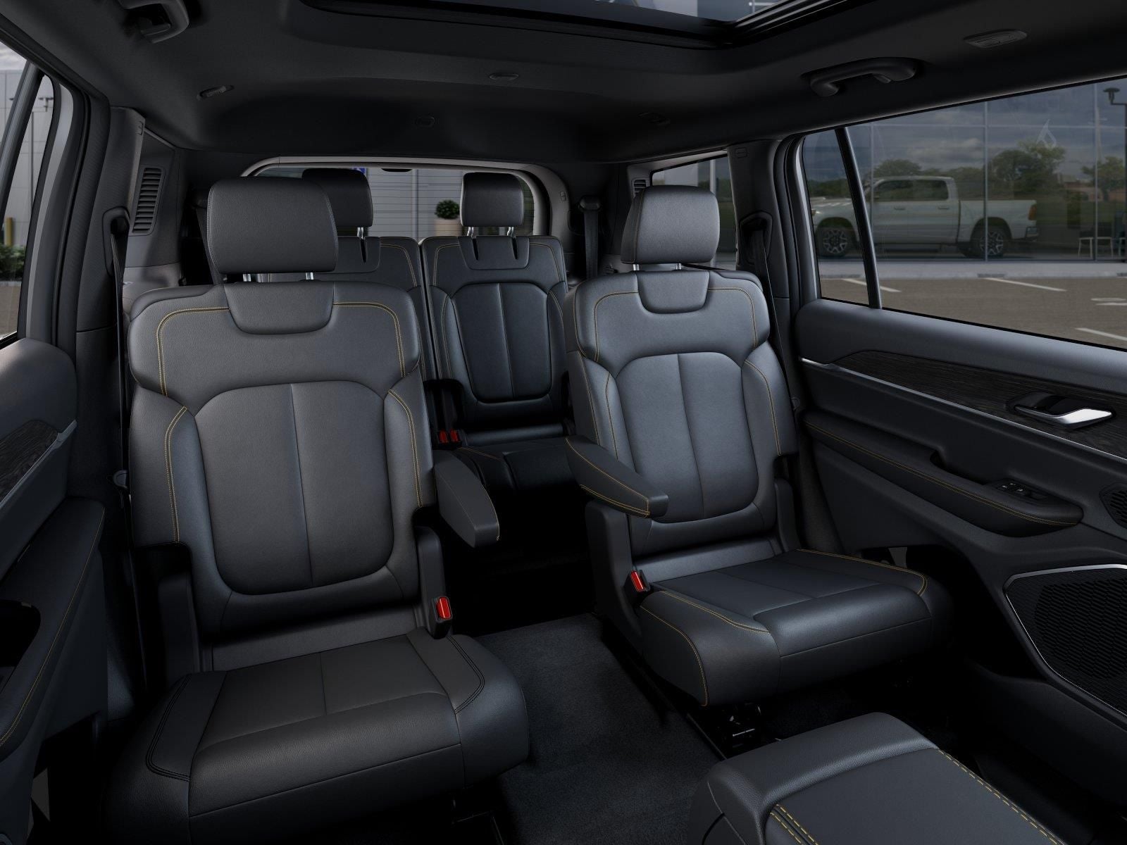 2026 Jeep Grand Cherokee GRAND CHEROKEE L 85TH ANNIVERSARY EDITION 4X4