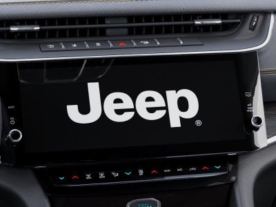 2026 Jeep Grand Cherokee GRAND CHEROKEE L 85TH ANNIVERSARY EDITION 4X4