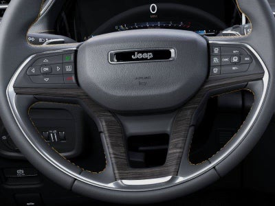 2026 Jeep Grand Cherokee GRAND CHEROKEE L 85TH ANNIVERSARY EDITION 4X4