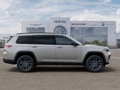2026 Jeep Grand Cherokee GRAND CHEROKEE L 85TH ANNIVERSARY EDITION 4X4